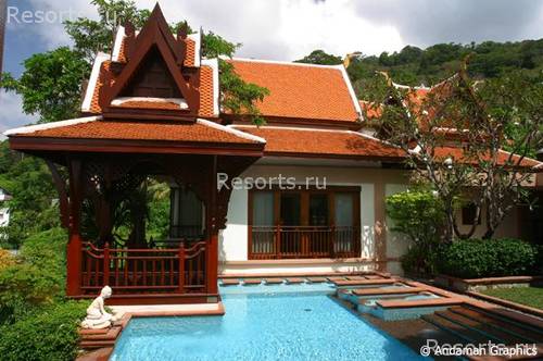 Diamond Cliff Resort & Spa 47